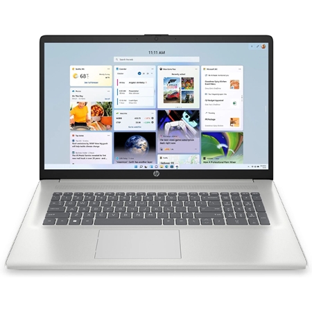 HP HP 17-cp2051nd - Silver