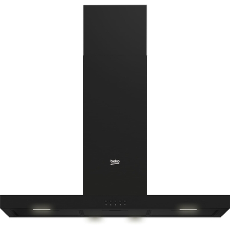 Beko BHCB96622BBB Afzuigkap - Zwart