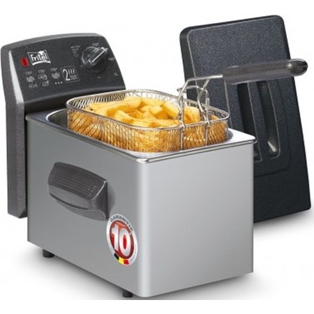 Fritel FRITEL SF4050 Turbo Friteuse - Grijs