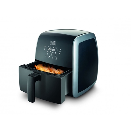 Fritel FRITEL 5804 SnackTastic Airfryer - Heteluchtfriteuse - Zwart