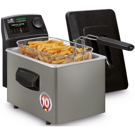 Fritel FRITEL 5150 Frytastic Friteuse - Silver