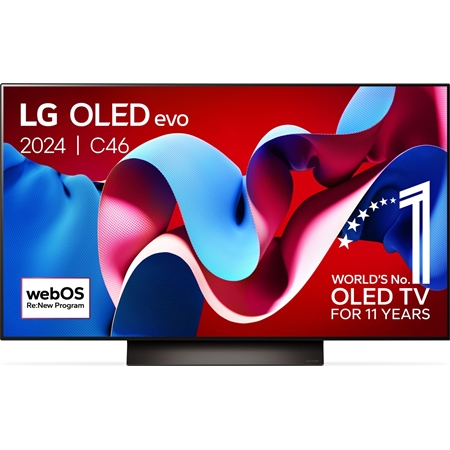 LG LG OLED48C46LA TV (2024)