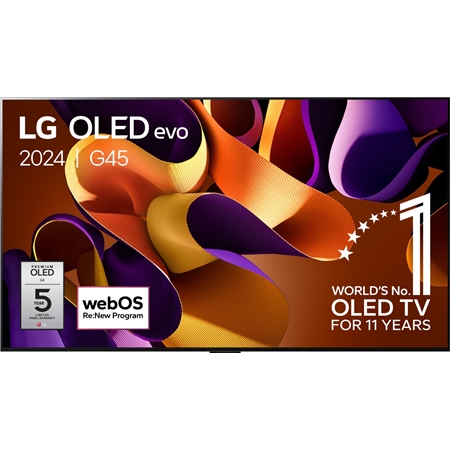 LG LG OLED55G45LW TV (2024)
