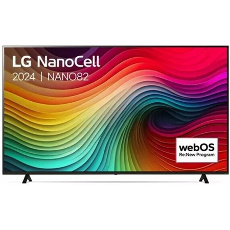 LG LG 75NANO82T6B TV (2024)