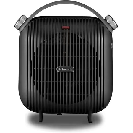 DeLonghi DeLonghi HFS30C24.DG Capsule Hobby Ventilatorkachel - Zwart