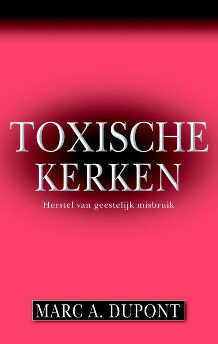 Toxische kerken