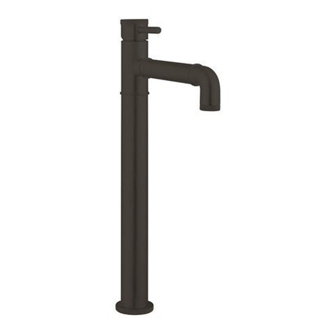Crosswater Crosswater MPRO Wastafelkraan - 35cm - hoog zonder waste - carbon black PRI112DNM