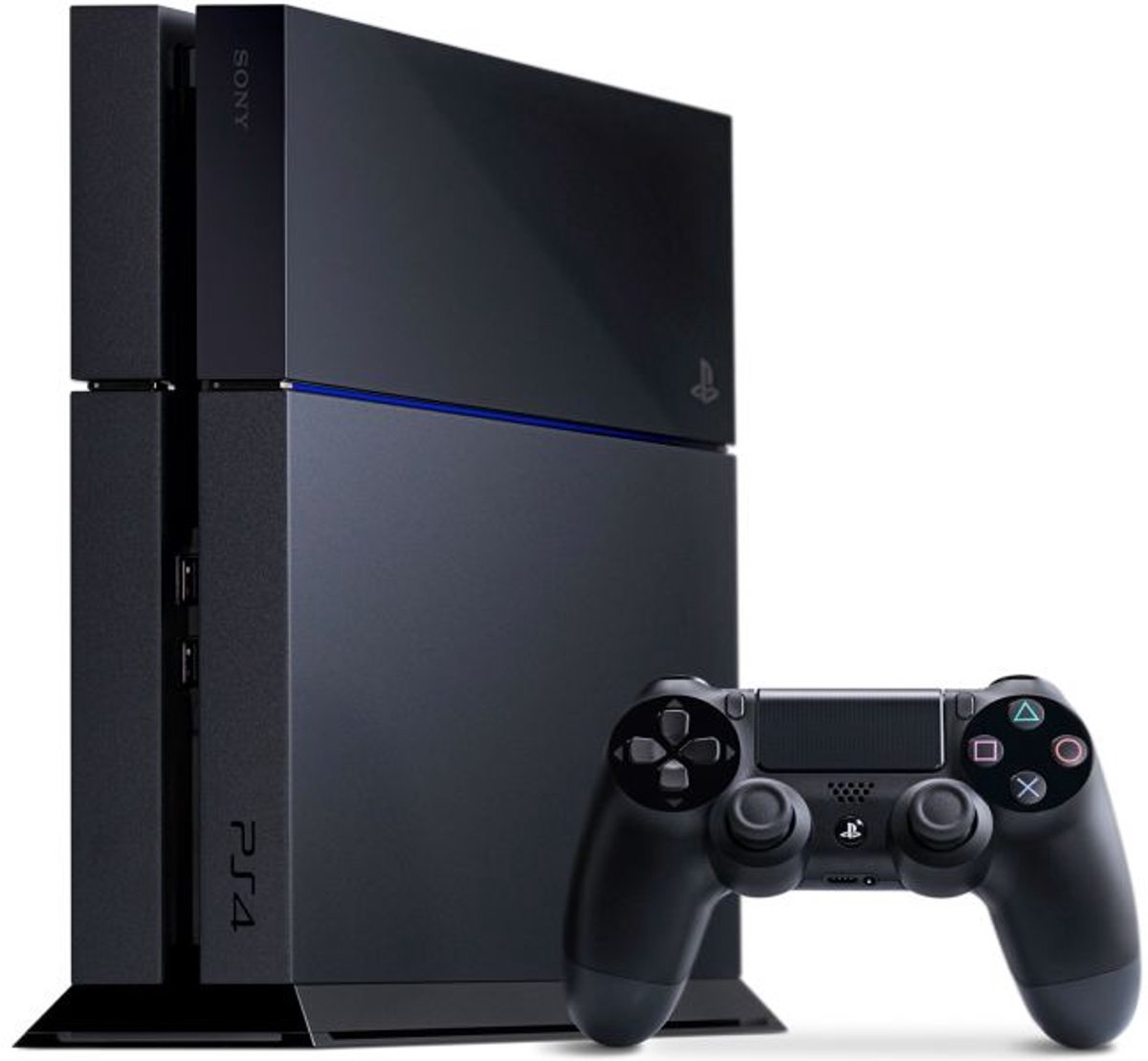 Sony PlayStation 4 (Black) 500GB
