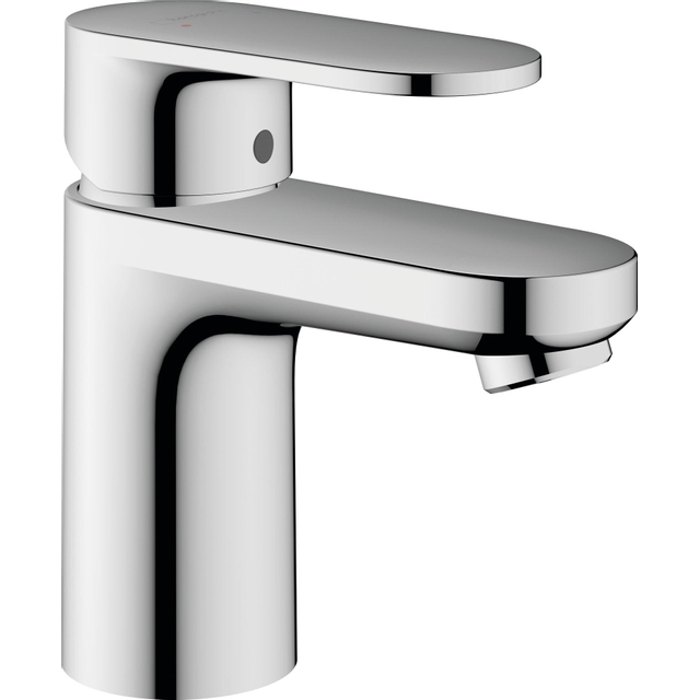 Hansgrohe Hansgrohe Vernis Blend wastafelkraan met waste chroom 71550000