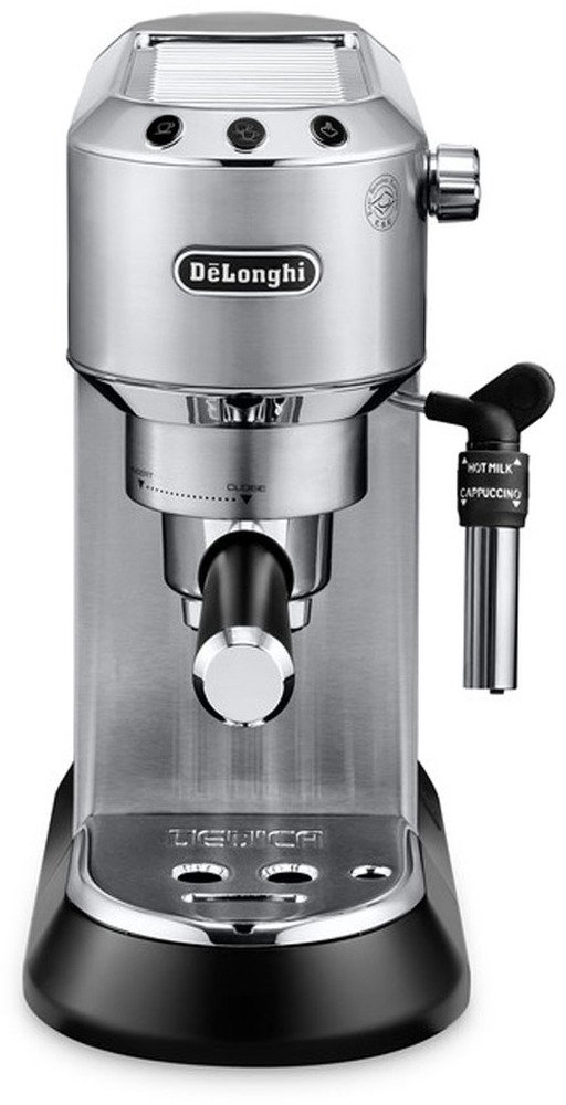 DeLonghi De'Longhi Dedica EC685.M - Zilver | Espressomachines | Keuken&Koken - Koffie&Ontbijt | EC 685.M