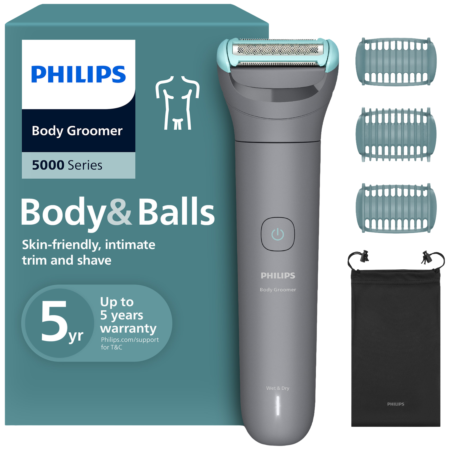 Philips Philips BG3485/15 Bodygroom
