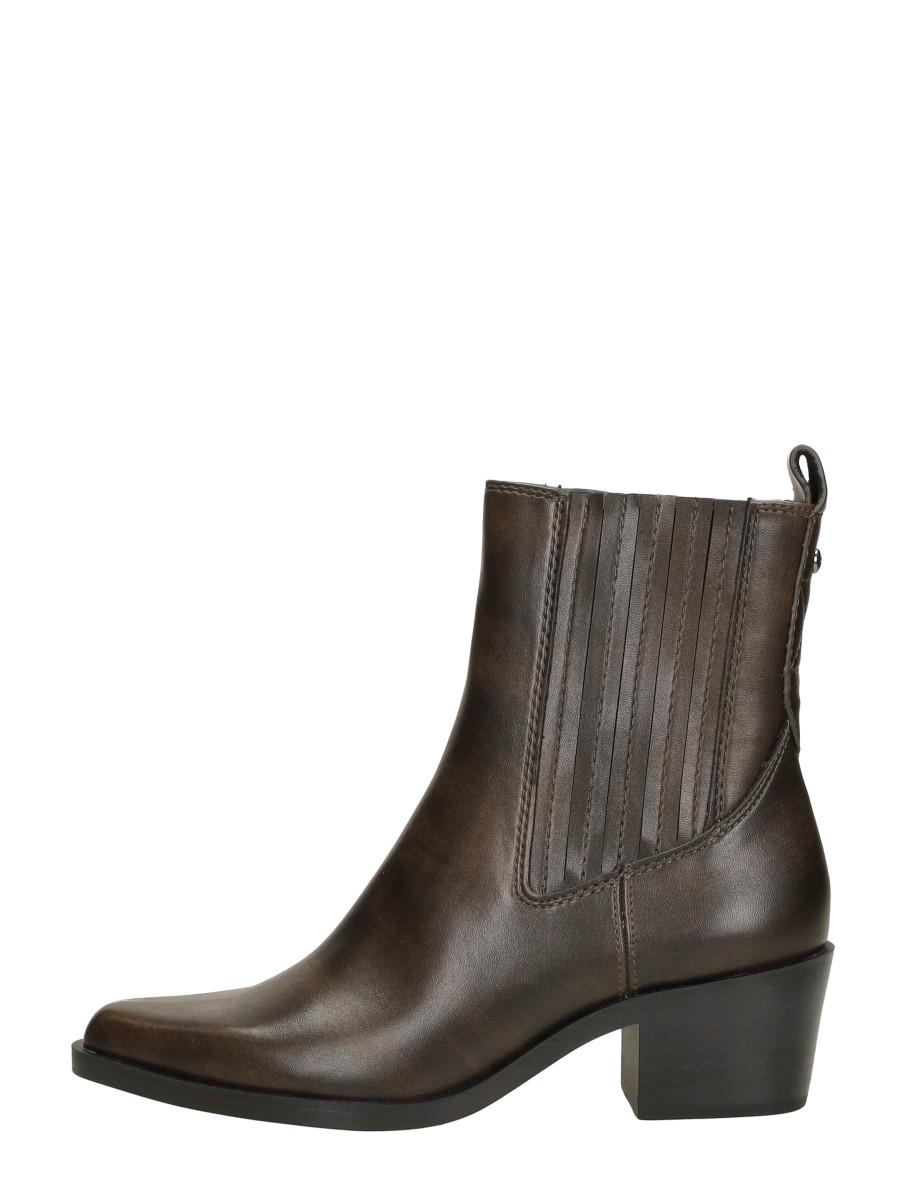 Tamaris Tamaris - Enkellaarsjes Hak