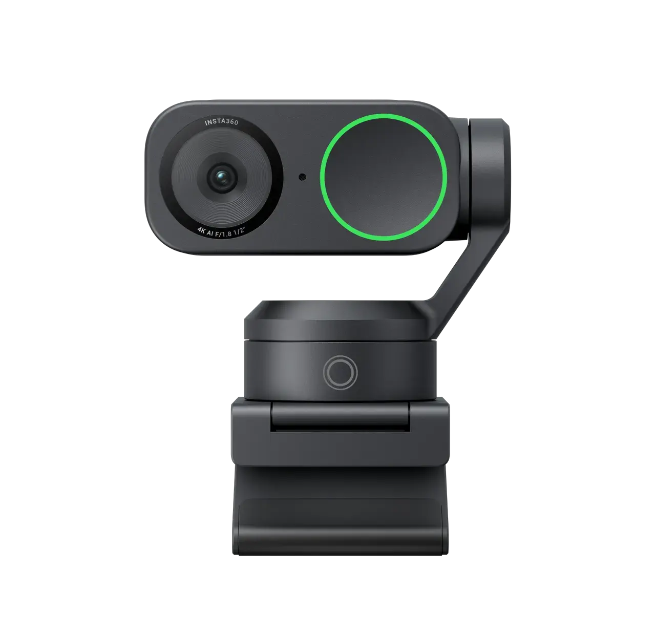 Insta360 Insta360 Link 2 4K webcam zwart