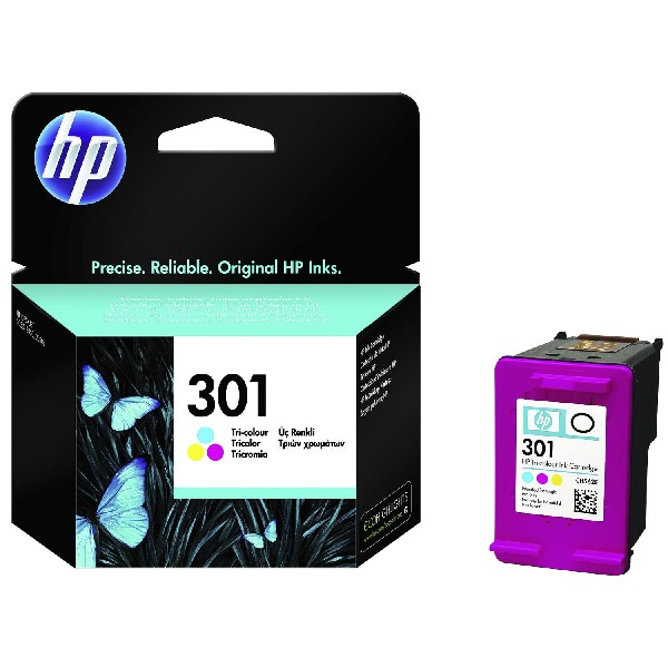 HP HP 301 Kleur