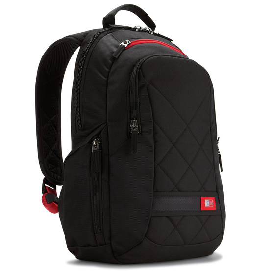 Case Logic Case Logic Dlbp-114 Rugzak 14" Zwart