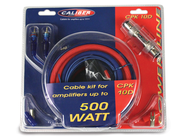 Caliber Caliber Cpk10d