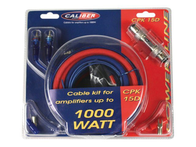Caliber Caliber Cpk20d Cable Kit