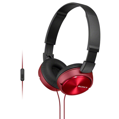 Sony Sony Mdr-zx310ap - Rood