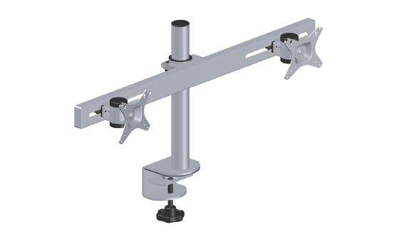 Desq Desq Monitorarm Voor 2 Schermen