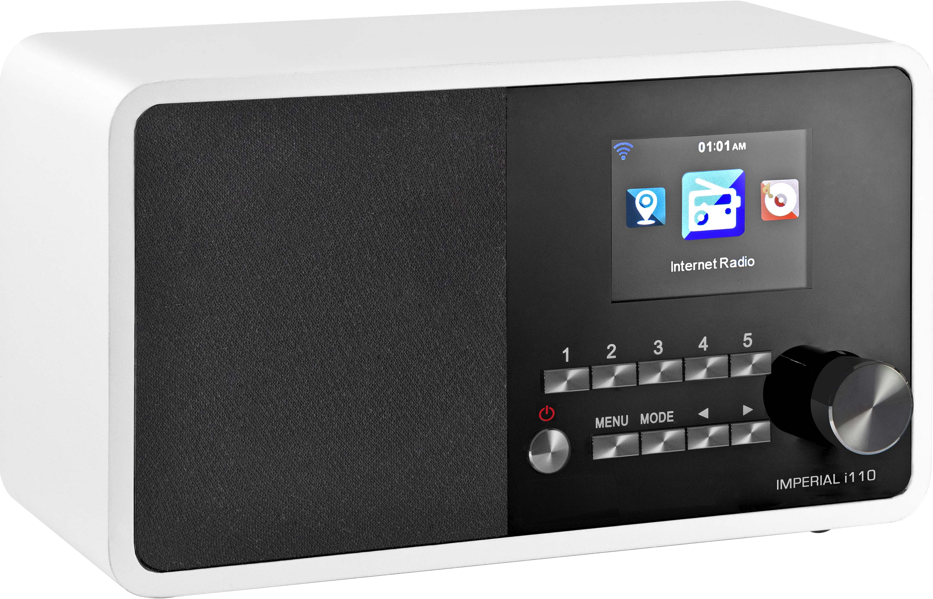 Imperial Imperial Dabman I110 Wit