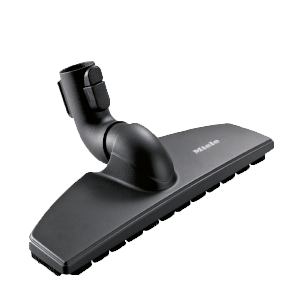 Miele Miele Sbb 300-3 - Plavuizenborstel - Zwart