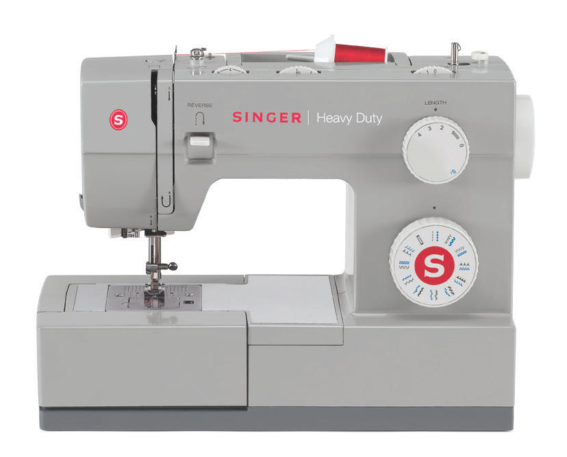 Singer Singer Hd4411 Heavy Duty