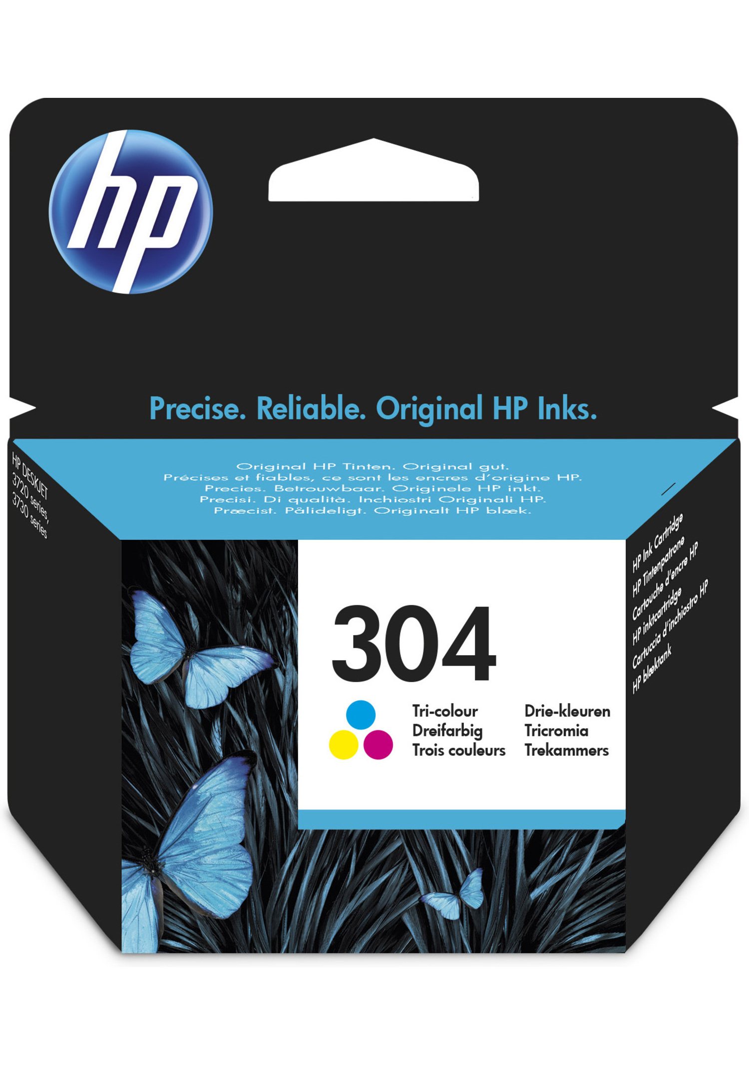 HP HP 304 Kleur