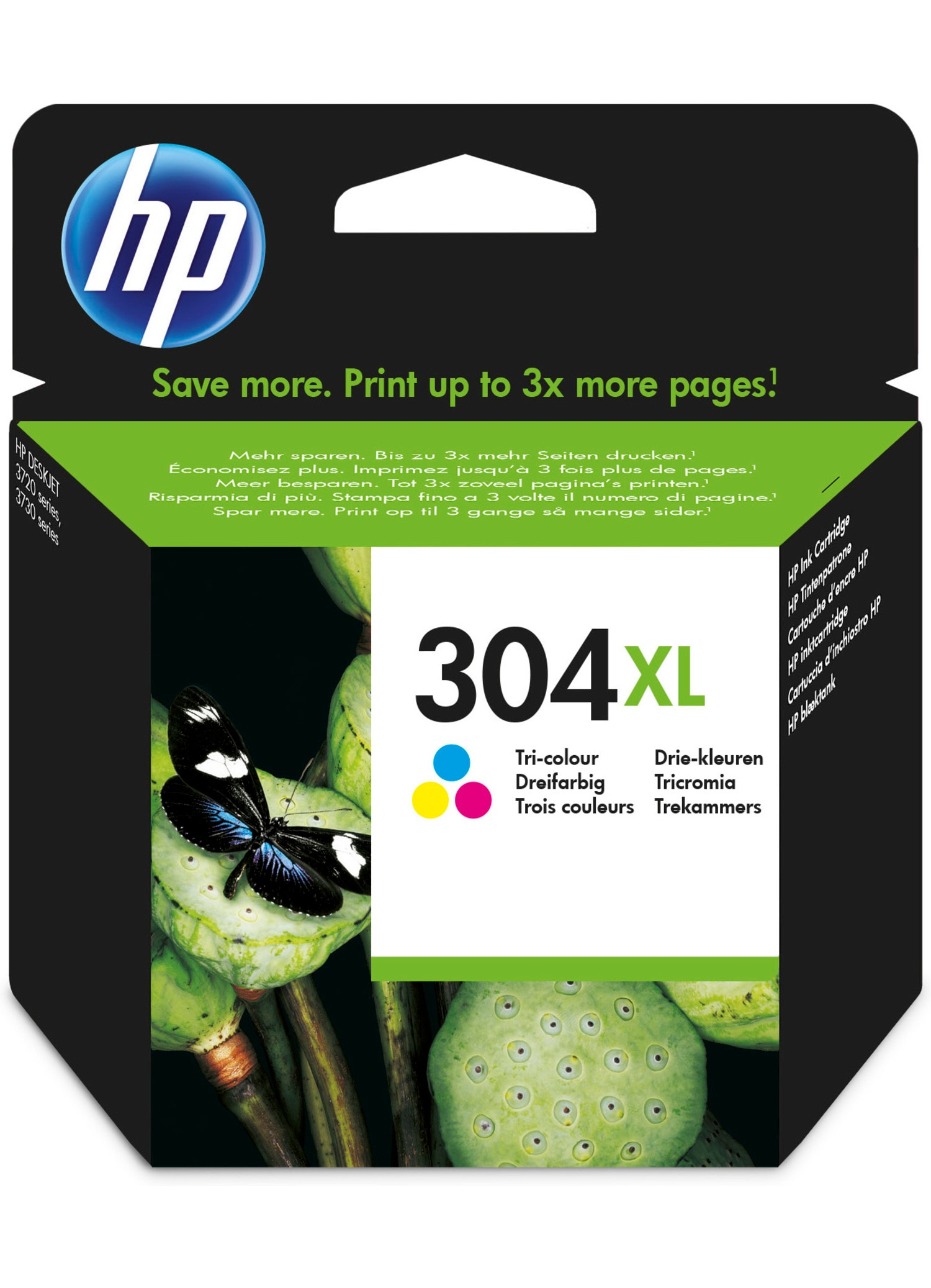 HP HP 304xl Kleur