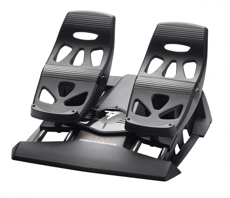 Thrustmaster Thrustmaster Tfrp T.flight Rudder Pedals (pc/ps4/ps5)