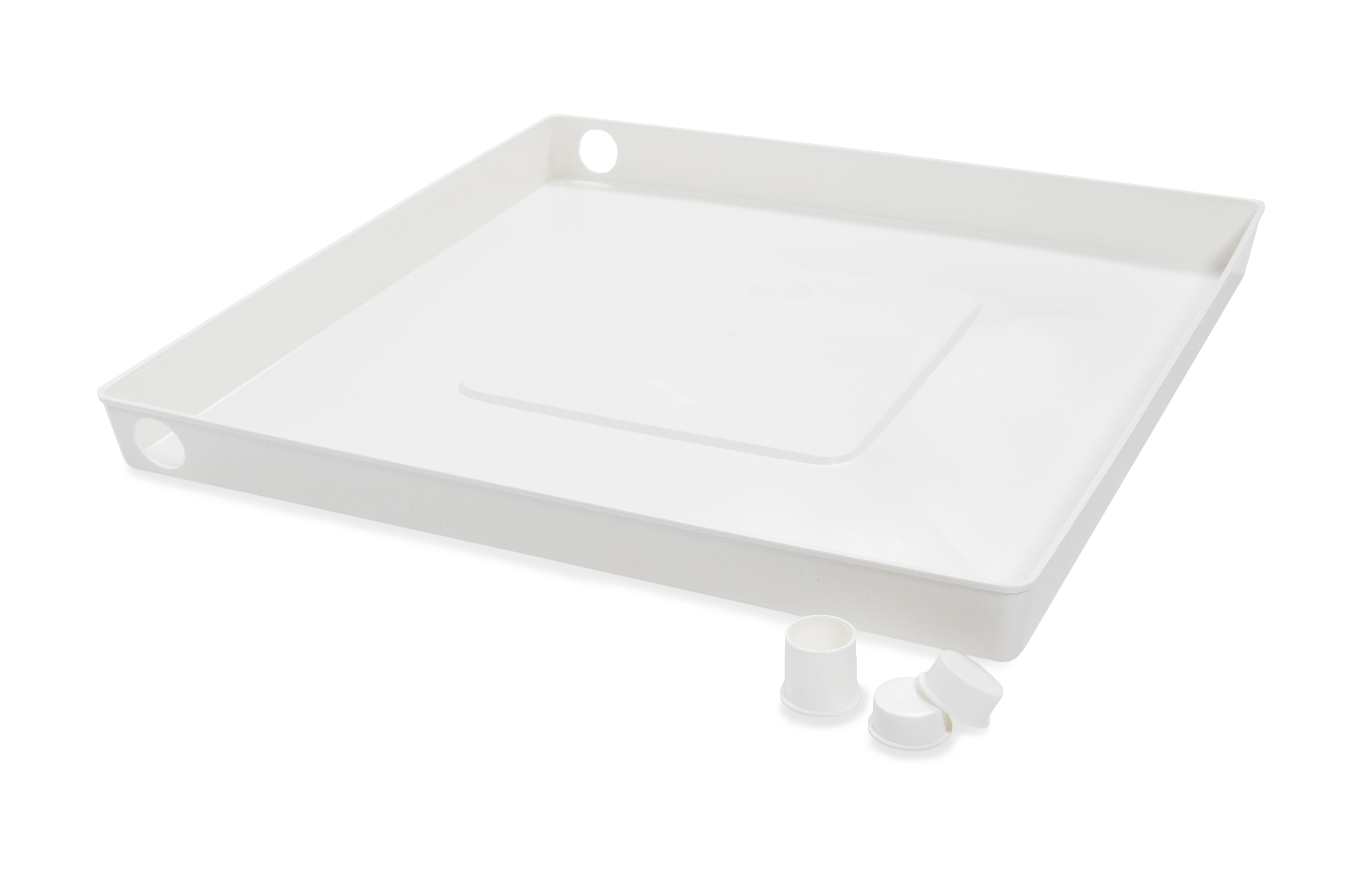 Xavax Xavax Lekbak Voor Wasmachine Of Vaatwasser