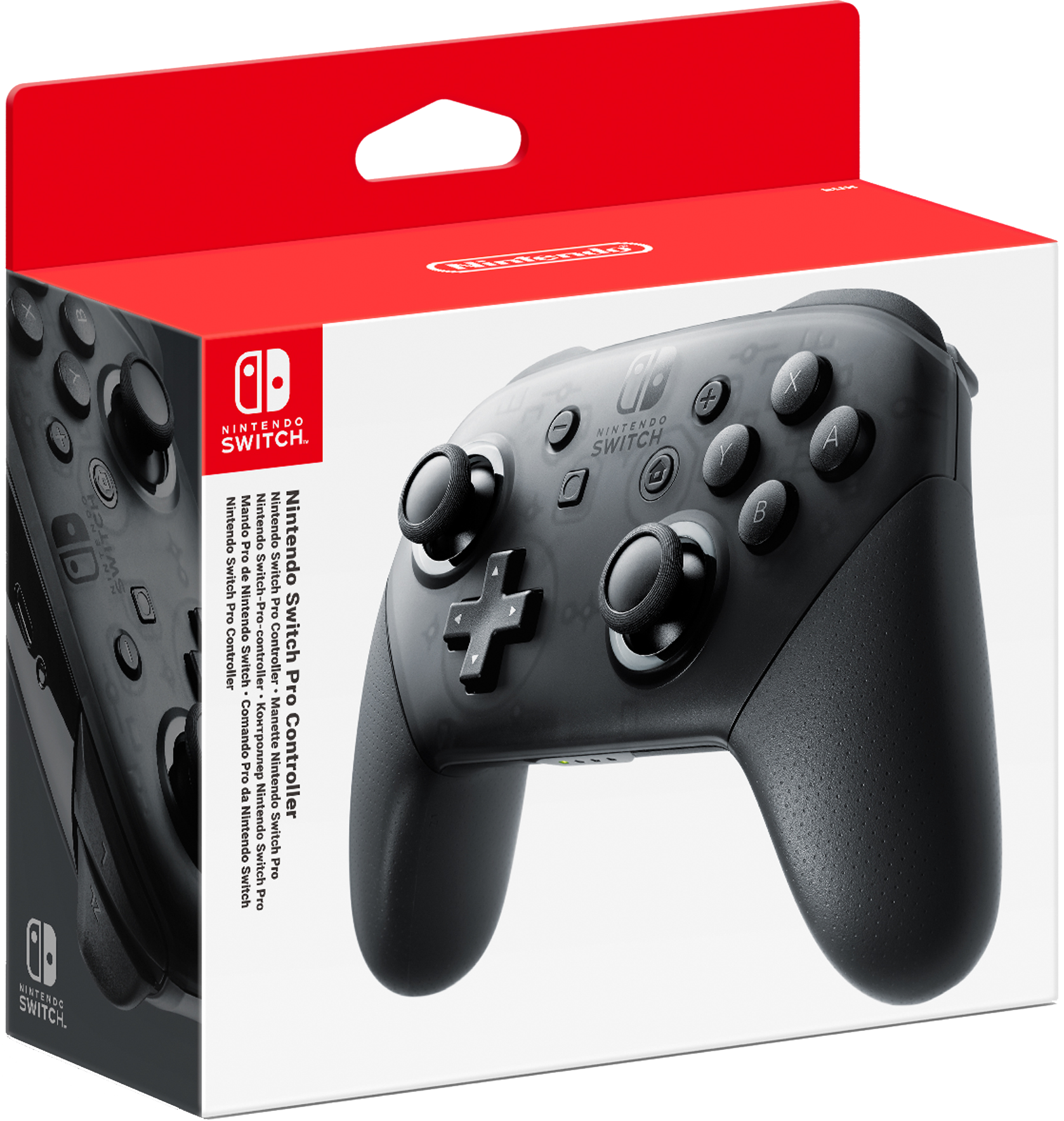Nintendo Nintendo Switch Pro Controller