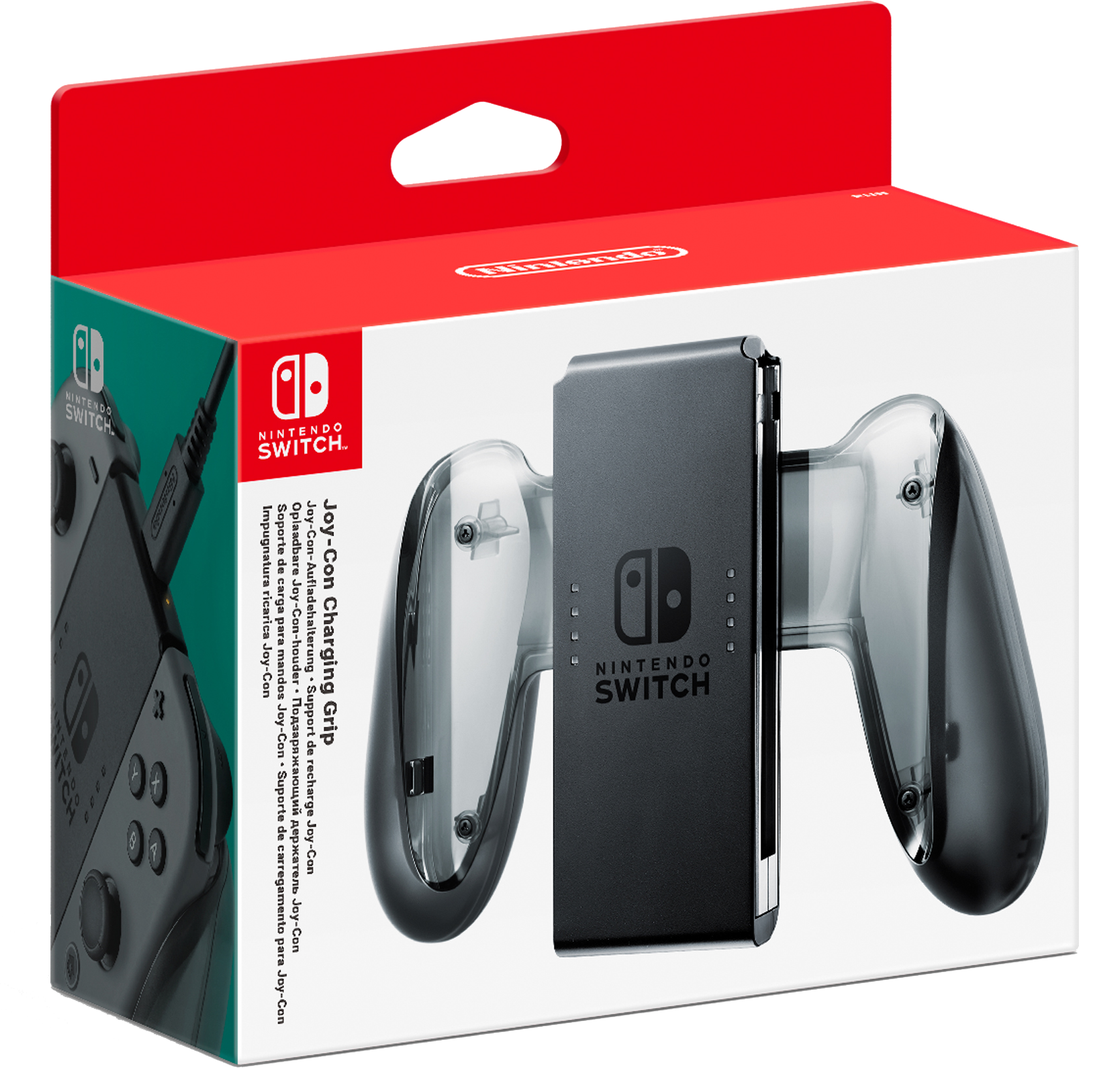 Nintendo Nintendo Oplaadbare Joy-con-houder