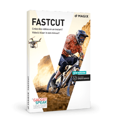 MAGIX Magix Fast Cut 2017