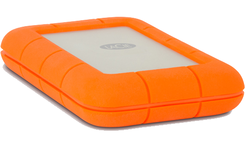 Lacie Lacie Rugged Usb-c 4 Tb