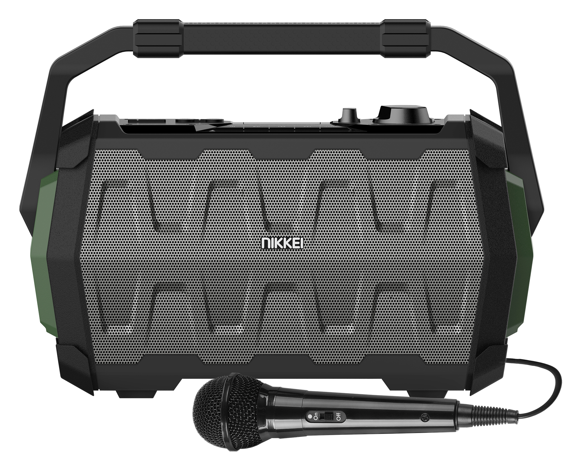 Nikkei Nikkei Speakerboxx100