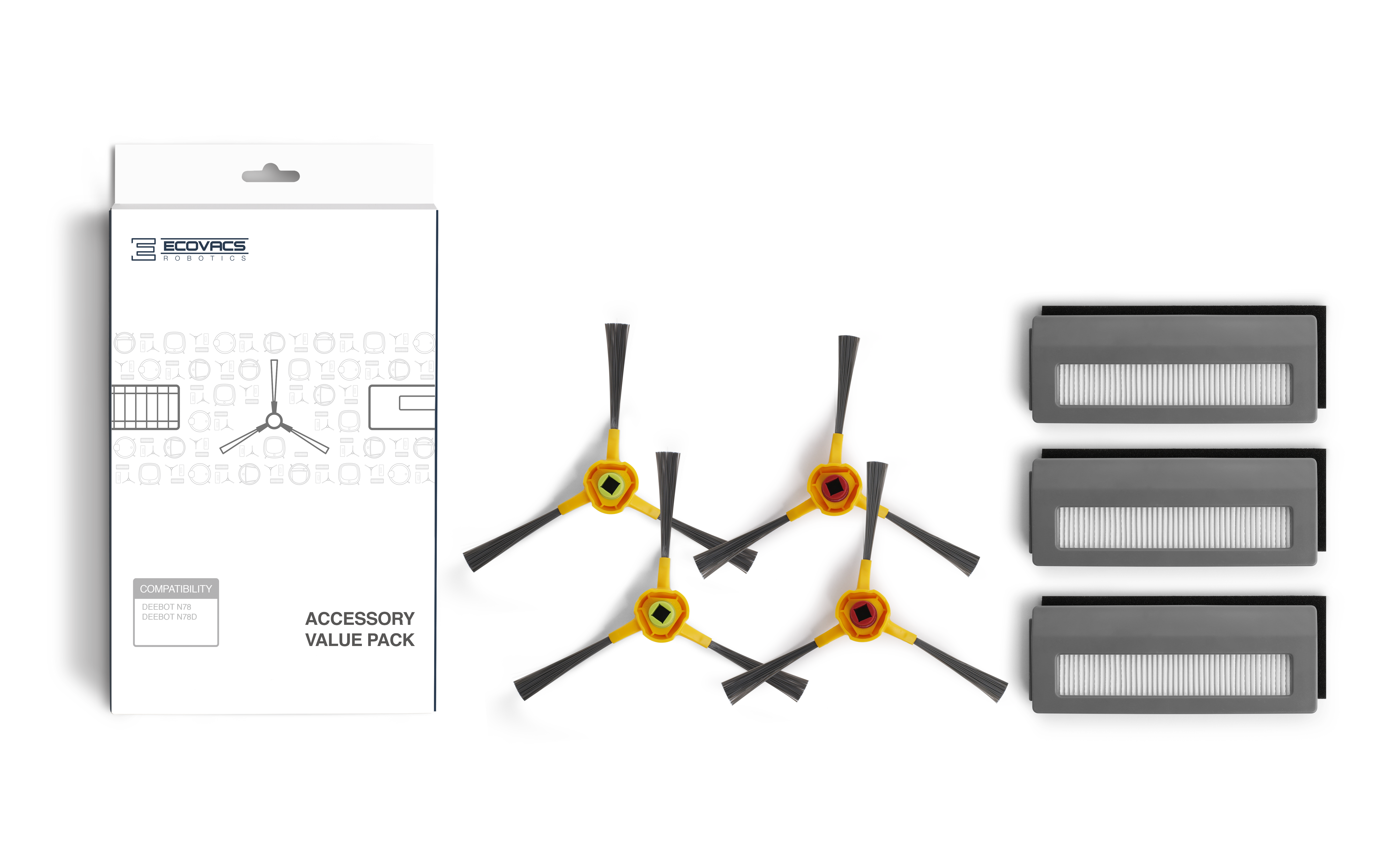 ECOVACS Ecovacs Dn78-kta