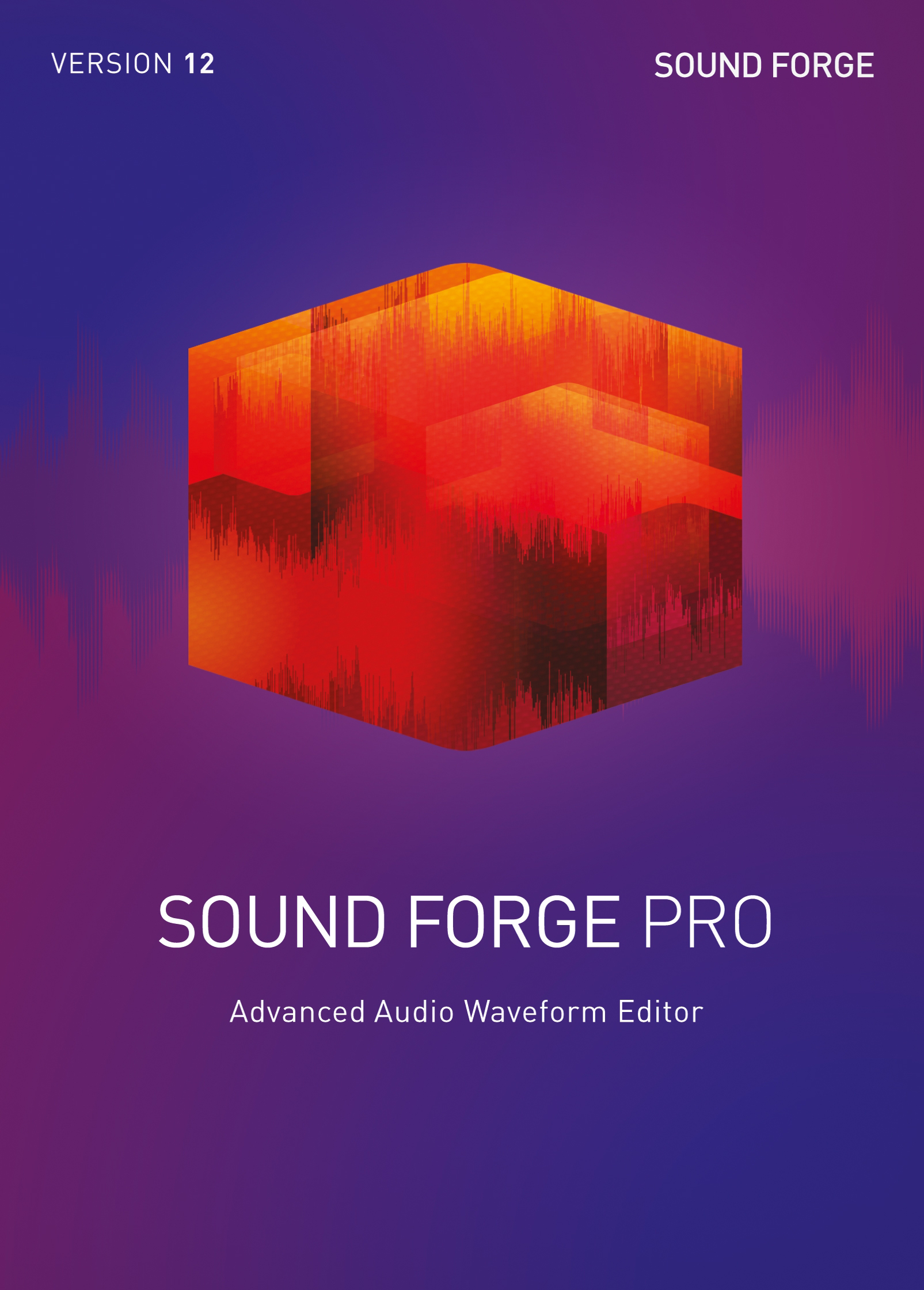 MAGIX Magix Sound Forge Pro