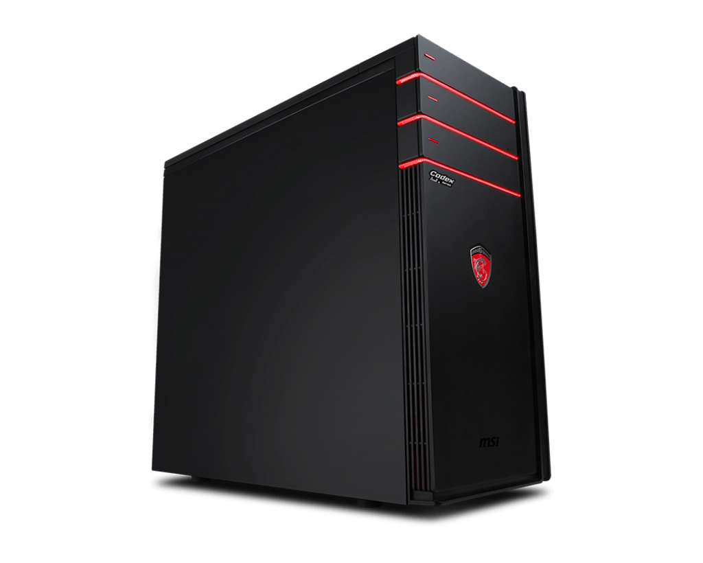 MSI MSI Codex Xe-8rd-222eu