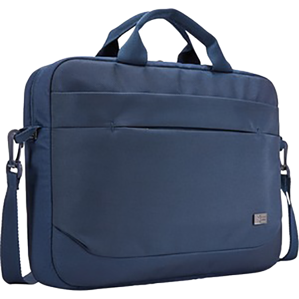 Case Logic Case Logic Advantage Laptoptas 14 Inch - Blauw