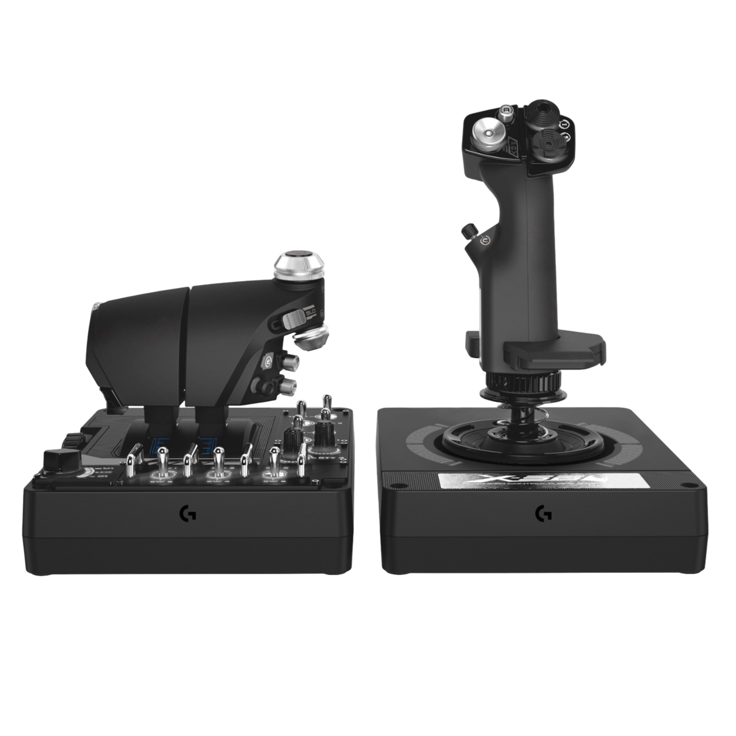 Logitech Logitech G X56 Hotas