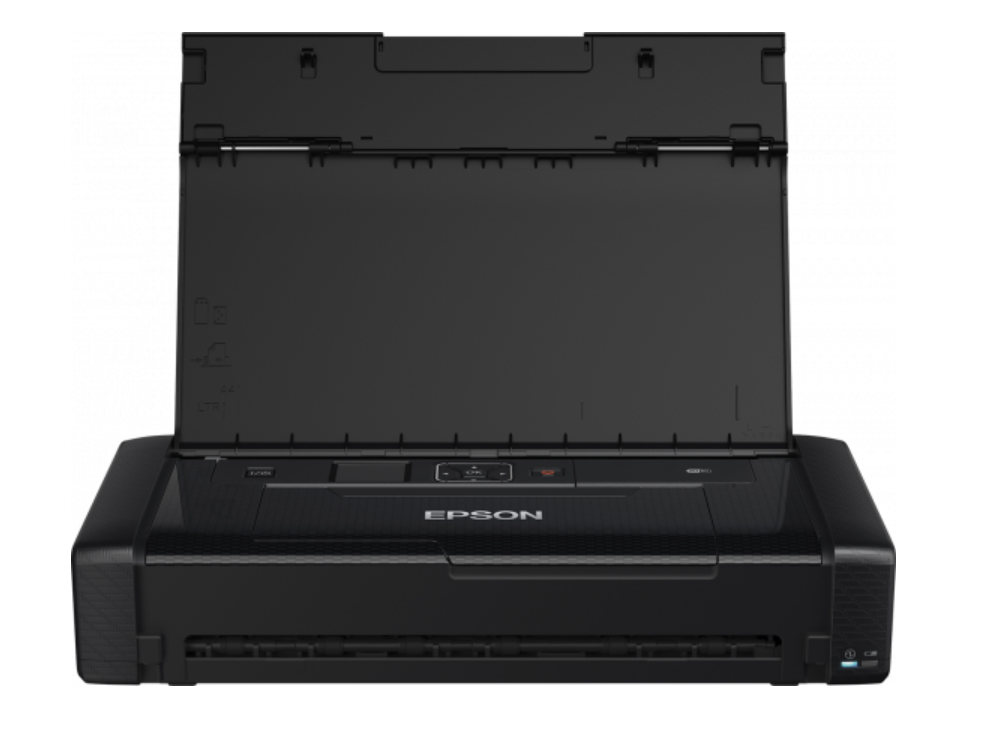 Epson Epson Workforce Wf-110w - Alleen Printen Inkt - Zwart