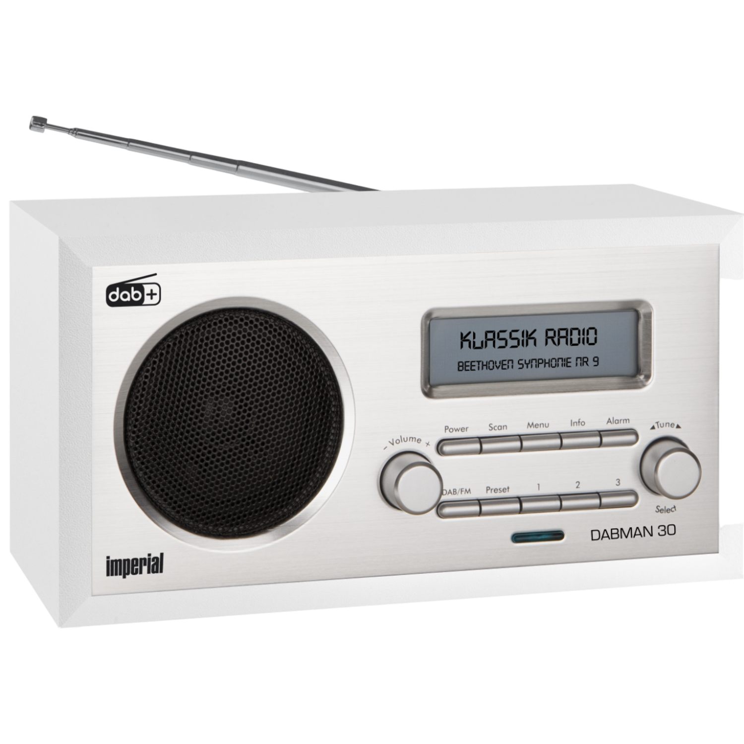 Imperial Imperial Dabman 30 Wit