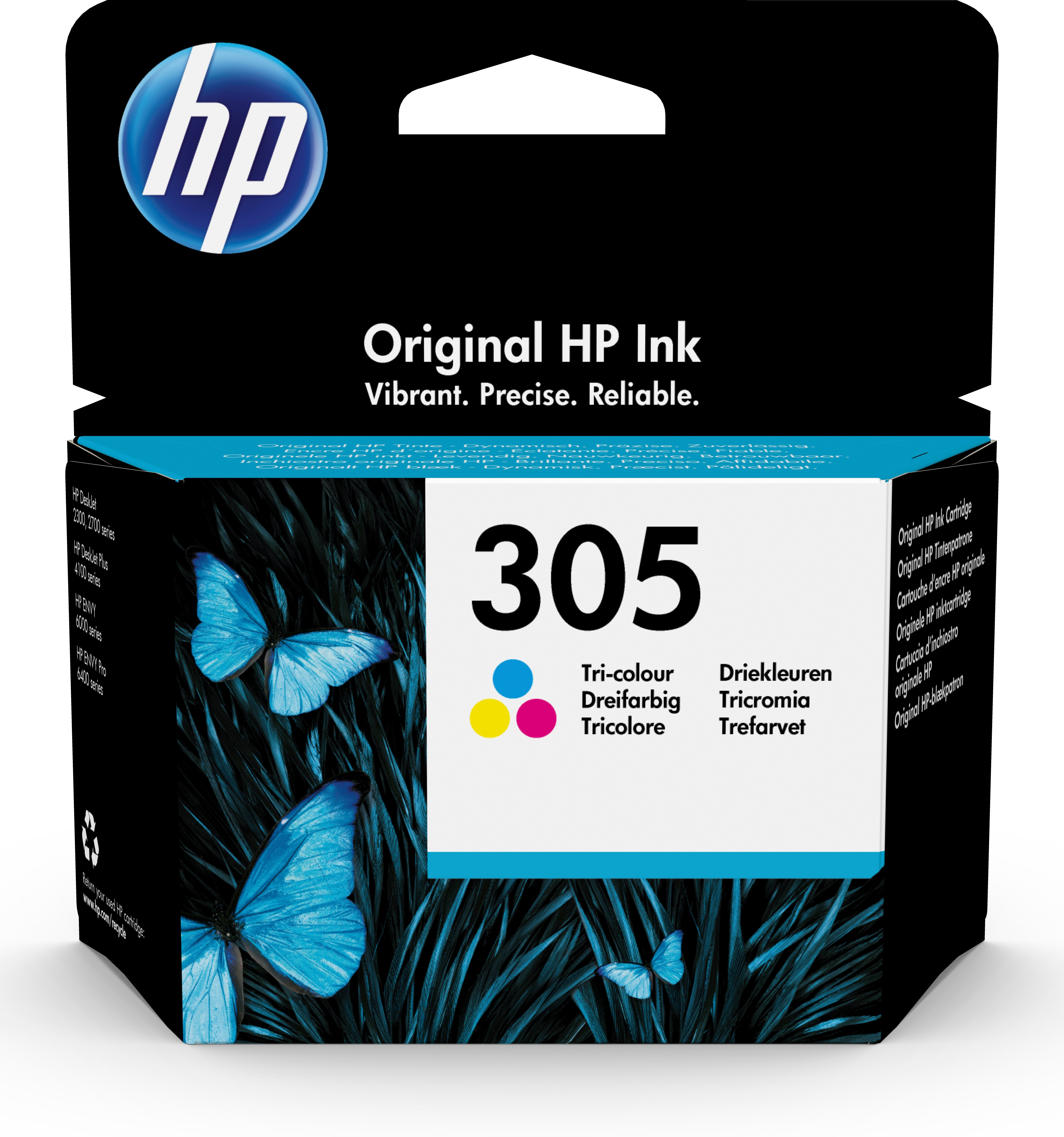 HP HP 305 Kleur
