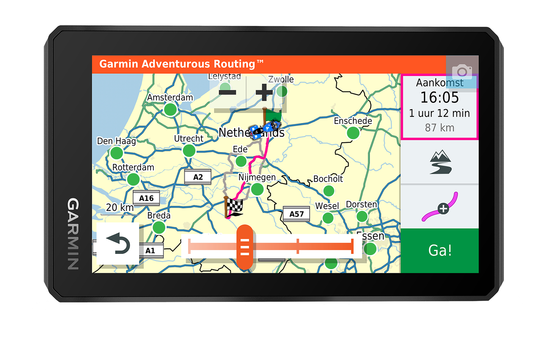 Garmin Garmin Zumo Xt Motornavigatie