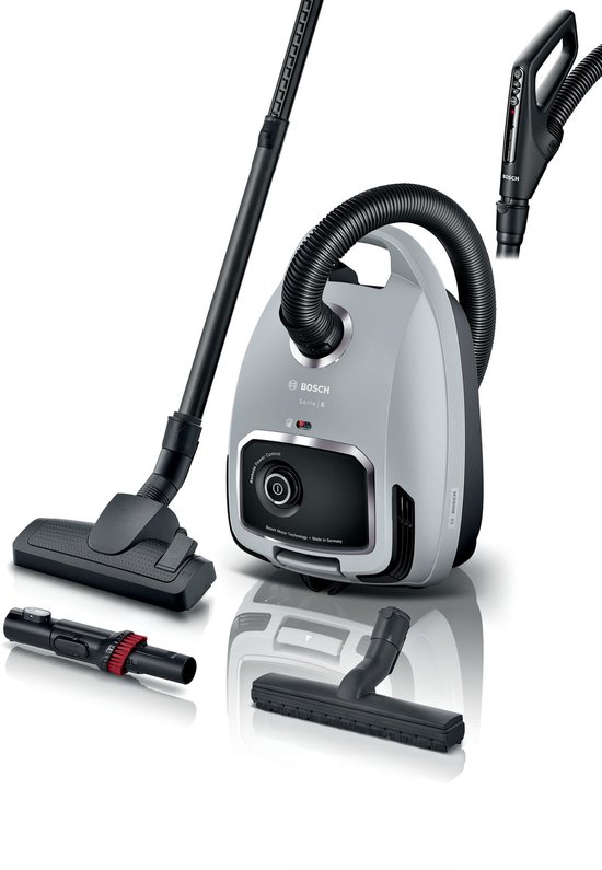 Bosch Bgb6x330 Serie 6 Grijs