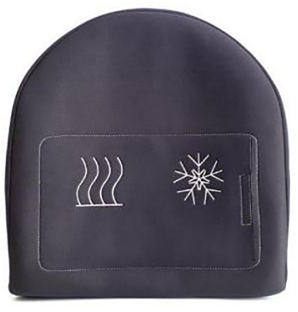 Fellowes Fellowes Prof.series Rugsteun Klimaatcontr.