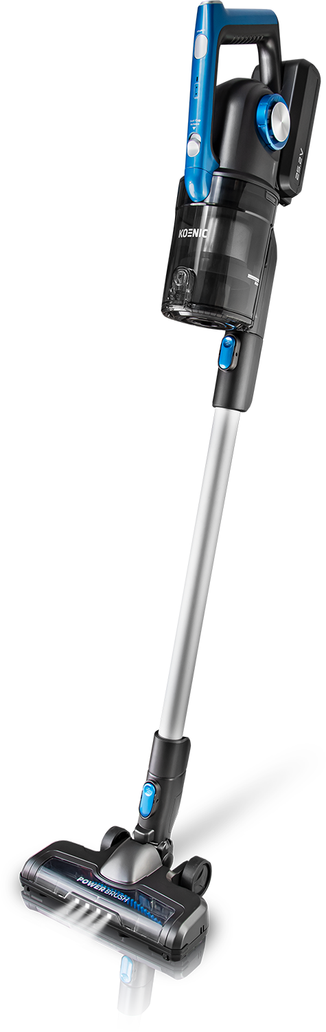 KOENIC Koenic Kvr 25221 Alleszuiger Blauw