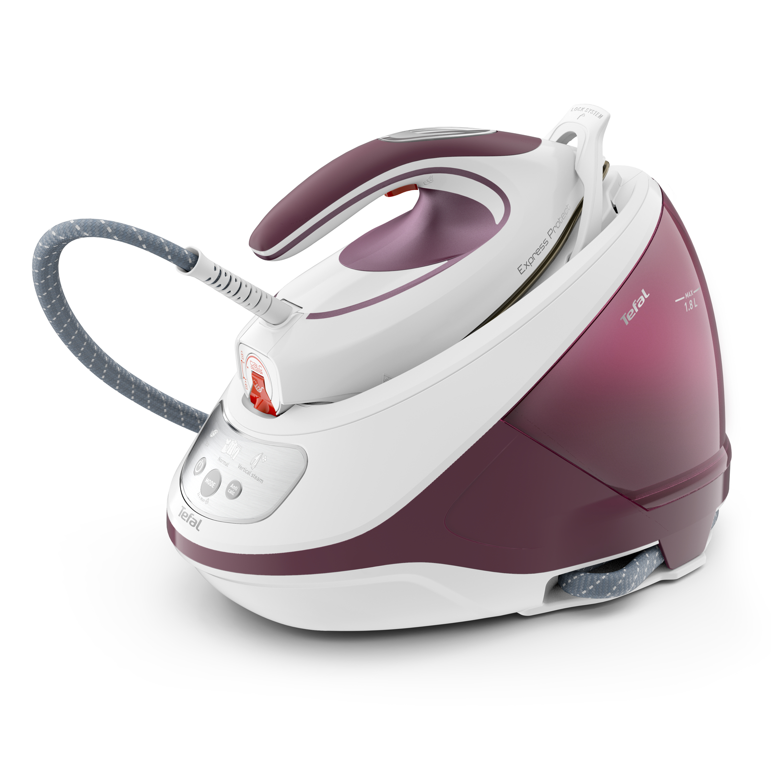 Tefal Tefal Express Protect Sv9201