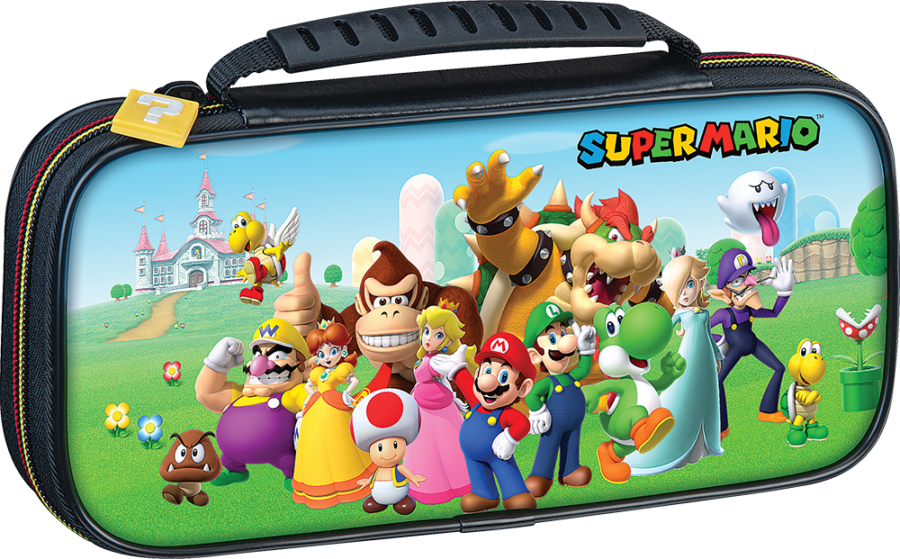 Bigben Switch Opberghoes Mario & Friends