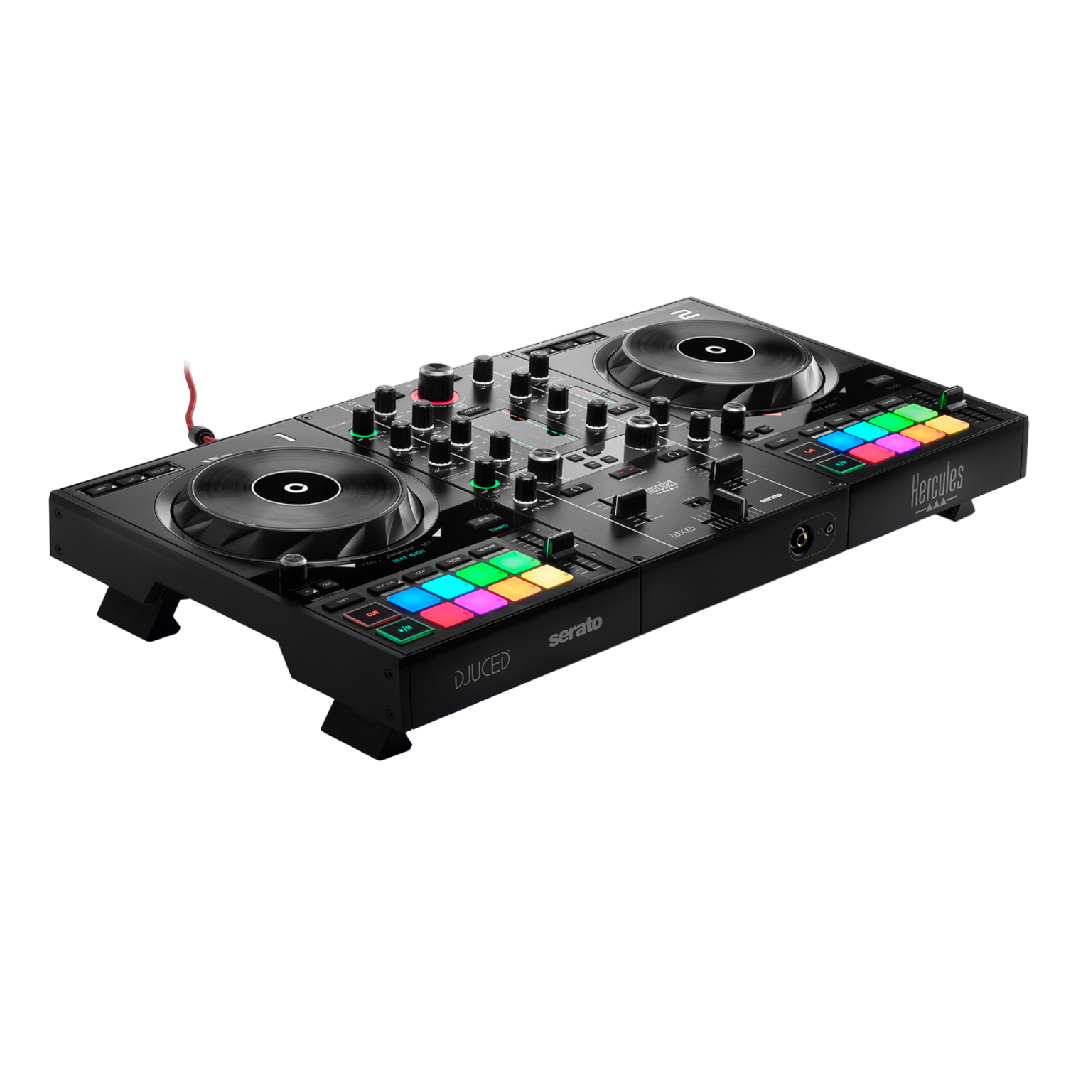 Hercules Hercules Djcontrol Inpulse 500